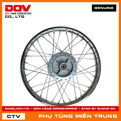 CỤM VÀNH & MAY Ơ SAU *NH364M* HONDA CHÍNH HÃNG (MÃ: 42650KVV900ZA) — 42650KVV900ZA