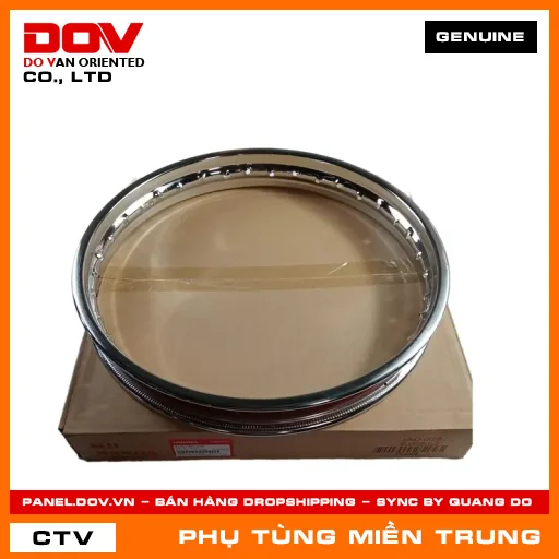 VÀNH SAU 1.60-17 HONDA CHÍNH HÃNG (MÃ: 42701KFL890) — 42701KFL890