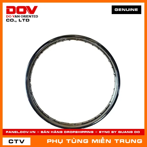 VÀNH XE 1.40-17 HONDA CHÍNH HÃNG (MÃ: 42701KW7902) — 42701KW7902