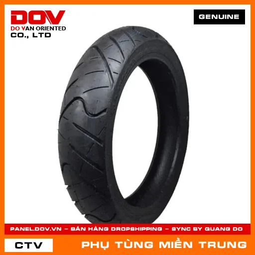 LỐP SAU (130/70-17 M/C 62P) (IRC) HONDA CHÍNH HÃNG (MÃ: 42711K45N01) — 42711K45N01