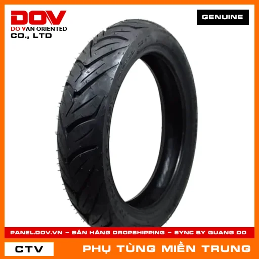 LỐP SAU (100/80-14 M/C 48P) (IRC) HONDA CHÍNH HÃNG (MÃ: 42711K59A71) — 42711K59A71