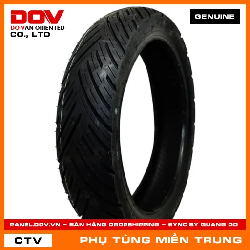 LỐP SAU (100/80-14 M/C 48P) (SRI) HONDA CHÍNH HÃNG (MÃ: 42711K59A72) — 42711K59A72