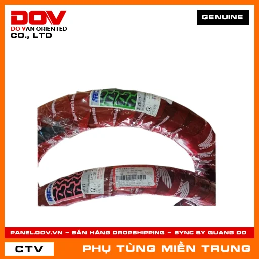 LỐP SAU (2.50/17 4PR 38L NR30) (IRC) HONDA CHÍNH HÃNG (MÃ: 42711KRS901) — 42711KRS901