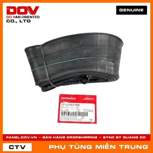 SĂM XE (2.25/2.5017B) HONDA CHÍNH HÃNG (MÃ: 42712KEV900) — 42712KEV900