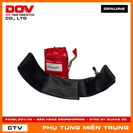 SĂM XE (DUNLOP) (80/90-17M/C) HONDA CHÍNH HÃNG (MÃ: 42712KFM901) — 42712KFM901