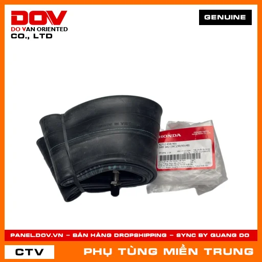 SĂM SAU (IRC)(90/9014B) HONDA CHÍNH HÃNG (MÃ: 42712KVB901) — 42712KVB901