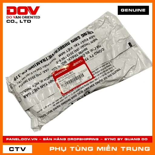 SĂM SAU (CHE)(90/9014B) HONDA CHÍNH HÃNG (MÃ: 42712KVGB01) — 42712KVGB01