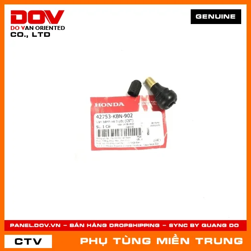 VAN BÁNH XE TRƯỚC (CST) HONDA CHÍNH HÃNG (MÃ: 42753KBN902) — 42753KBN902