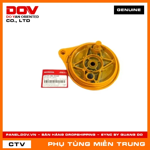 BÁT PHANH SAU *YR271* HONDA CHÍNH HÃNG (MÃ: 43100GBGB20ZE) — 43100GBGB20ZE