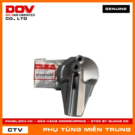 BÁT PHANH SAU *NH364M* HONDA CHÍNH HÃNG (MÃ: 43100KPH900ZA) — 43100KPH900ZA