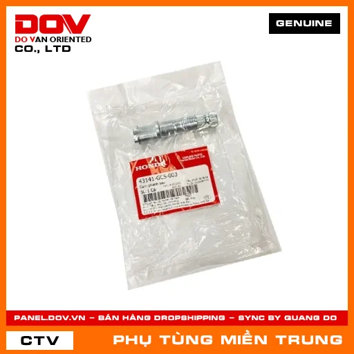 CAM PHANH SAU HONDA CHÍNH HÃNG (MÃ: 43141GC5003) — 43141GC5003