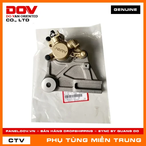 CỤM NGÀM PHANH SAU HONDA CHÍNH HÃNG (MÃ: 43150K56N11) — 43150K56N11