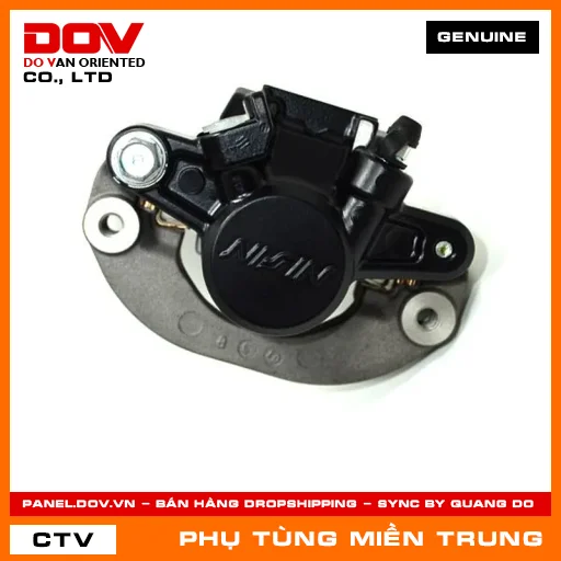 CỤM NGÀM PHANH SAU HONDA CHÍNH HÃNG (MÃ: 43150K97N01) — 43150K97N01