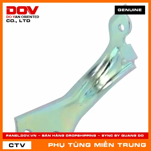 TAI KẸP ỐNG PHANH SAU HONDA CHÍNH HÃNG (MÃ: 43155K1ZJ10) — 43155K1ZJ10