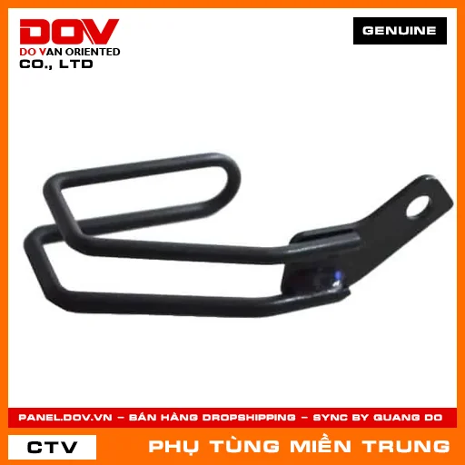 DẪN HƯỚNG ỐNG PHANH SAU HONDA CHÍNH HÃNG (MÃ: 43155K56N10) — 43155K56N10