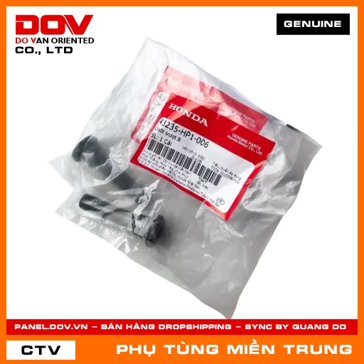 CHỐT TRƯỢT B HONDA CHÍNH HÃNG (MÃ: 43235HP1006) — 43235HP1006