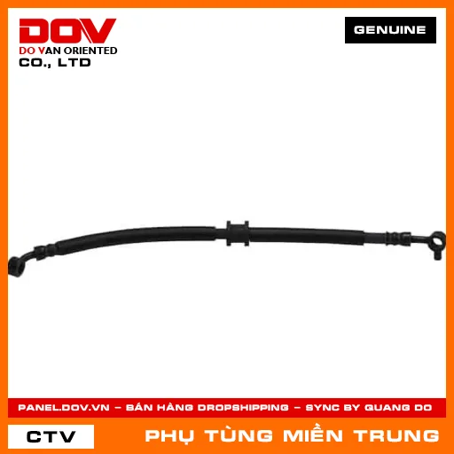 ỐNG DẦU PHANH SAU HONDA CHÍNH HÃNG (MÃ: 43310K56N11) — 43310K56N11