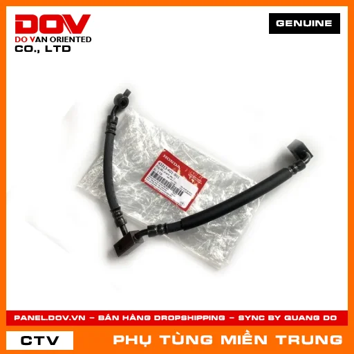 ỐNG DẦU PHANH SAU C HONDA CHÍNH HÃNG (MÃ: 43313K01901) — 43313K01901