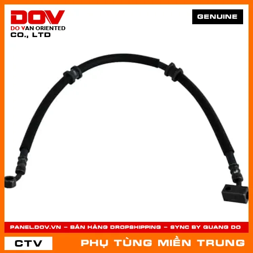 ỐNG DẦU PHANH SAU C HONDA CHÍNH HÃNG (MÃ: 43313K1ZJ11) — 43313K1ZJ11