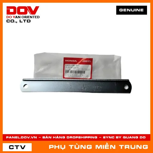 CẦN HÃM BÁT PHANH SAU HONDA CHÍNH HÃNG (MÃ: 43431GBGB21) — 43431GBGB21