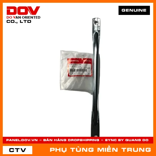 CẦN HÃM BÁT PHANH SAU HONDA CHÍNH HÃNG (MÃ: 43431KRS900) — 43431KRS900