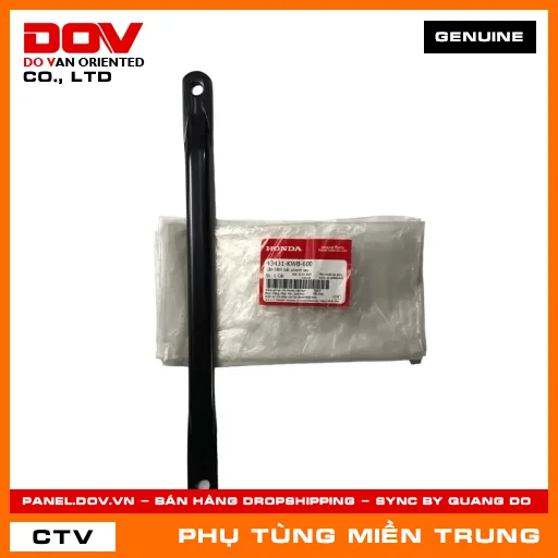 CẦN HÃM BÁT PHANH SAU HONDA CHÍNH HÃNG (MÃ: 43431KWB600) — 43431KWB600