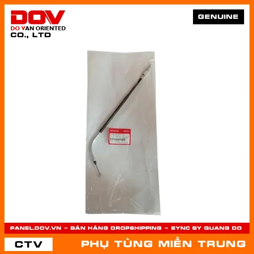 DÂY 1 KẾT NỐI PHANH SAU HONDA CHÍNH HÃNG (MÃ: 43440K12901) — 43440K12901