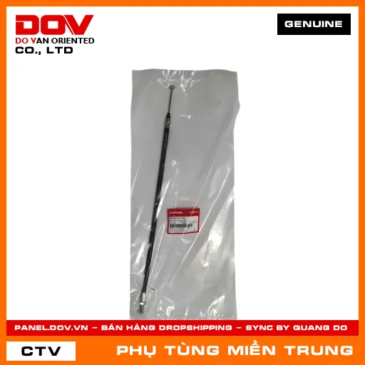 DÂY 1 KẾT NỐI PHANH SAU HONDA CHÍNH HÃNG (MÃ: 43440K29901) — 43440K29901