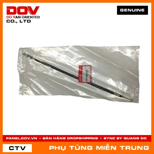 DÂY PHANH SAU 1 HONDA CHÍNH HÃNG (MÃ: 43440K35V01) — 43440K35V01