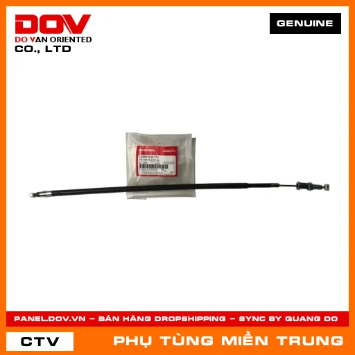 DÂY 1 KẾT NỐI PHANH SAU HONDA CHÍNH HÃNG (MÃ: 43440K36T01) — 43440K36T01