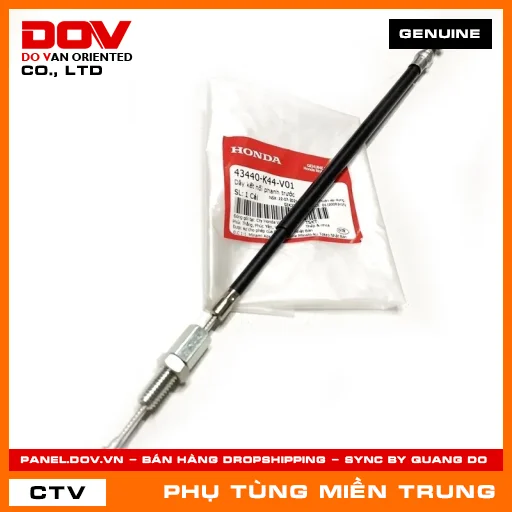 DÂY KẾT NỐI PHANH TRƯỚC HONDA CHÍNH HÃNG (MÃ: 43440K44V01) — 43440K44V01