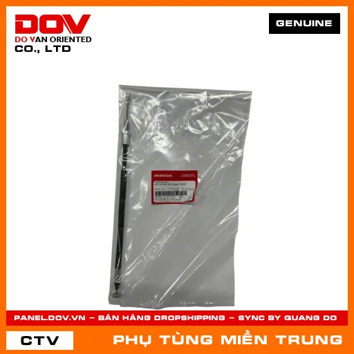 DÂY CÁP KẾT NỐI PHANH TRƯỚC HONDA CHÍNH HÃNG (MÃ: 43440K50T01) — 43440K50T01