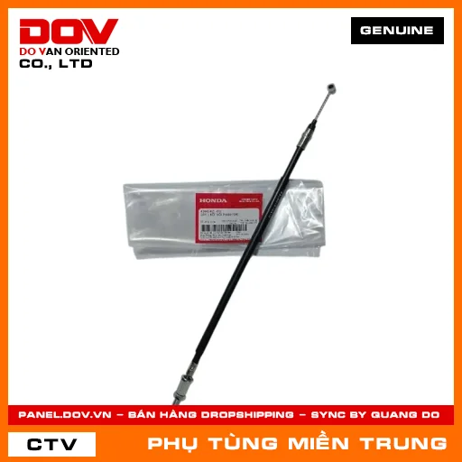 DÂY 1 KẾT NỐI PHANH SAU HONDA CHÍNH HÃNG (MÃ: 43440KZLE01) — 43440KZLE01