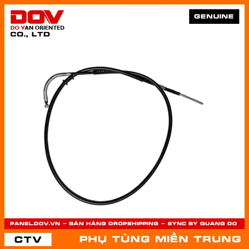 DÂY 2 KẾT NỐI PHANH SAU HONDA CHÍNH HÃNG (MÃ: 43450K12902) — 43450K12902