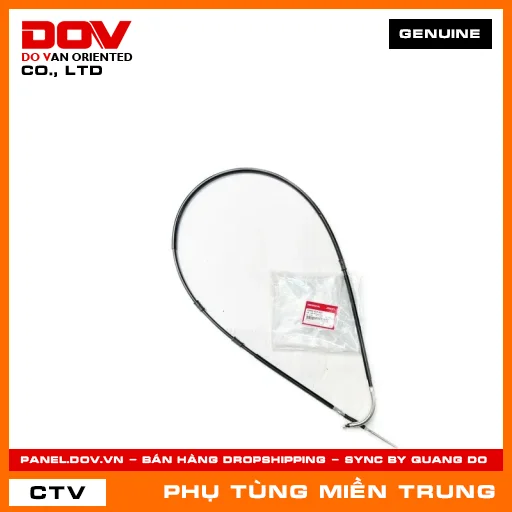 DÂY 2 KẾT NỐI PHANH SAU HONDA CHÍNH HÃNG (MÃ: 43450K1YK01) — 43450K1YK01