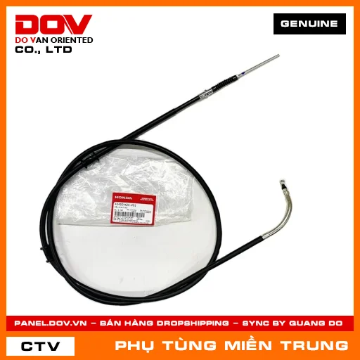 DÂY PHANH SAU HONDA CHÍNH HÃNG (MÃ: 43450K2CV01) — 43450K2CV01