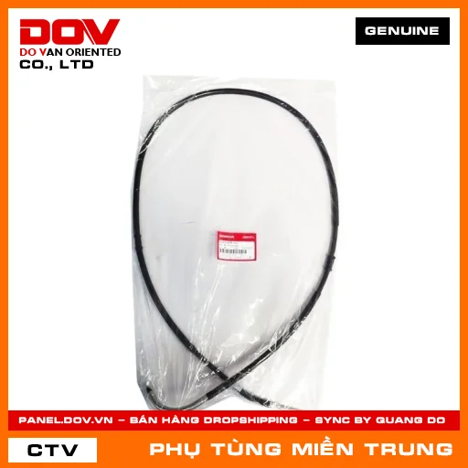 DÂY 2 KẾT NỐI PHANH SAU HONDA CHÍNH HÃNG (MÃ: 43450K35V01) — 43450K35V01