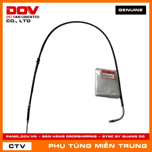 DÂY PHANH SAU HONDA CHÍNH HÃNG (MÃ: 43450K44V01) — 43450K44V01