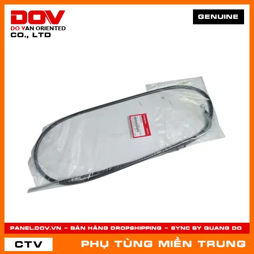 DÂY PHANH SAU HONDA CHÍNH HÃNG (MÃ: 43450K66V01) — 43450K66V01