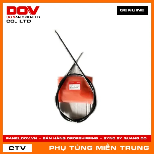 DÂY PHANH SAU HONDA CHÍNH HÃNG (MÃ: 43450K97J11) — 43450K97J11