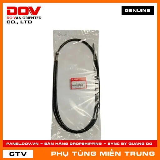 DÂY PHANH SAU HONDA CHÍNH HÃNG (MÃ: 43450KVG910) — 43450KVG910