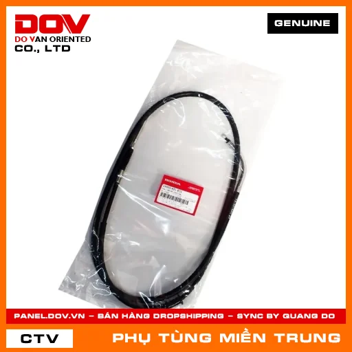 DÂY 2 KẾT NỐI PHANH SAU HONDA CHÍNH HÃNG (MÃ: 43450KZLE01) — 43450KZLE01