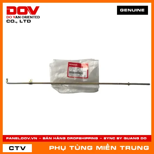 THANH KÉO PHANH SAU HONDA CHÍNH HÃNG (MÃ: 43451KTL690) — 43451KTL690