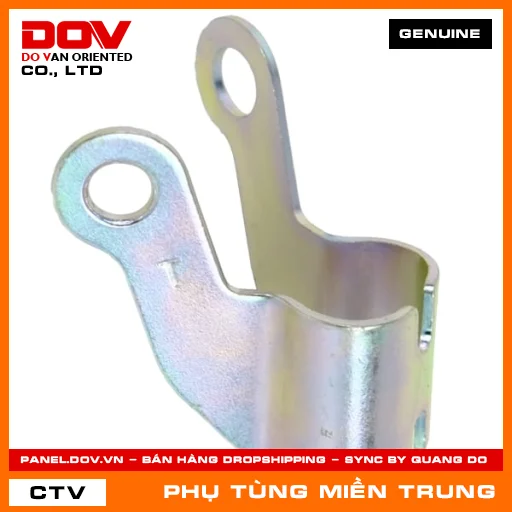 KẸP B DÂY PHANH SAU HONDA CHÍNH HÃNG (MÃ: 43458K2SN00) — 43458K2SN00