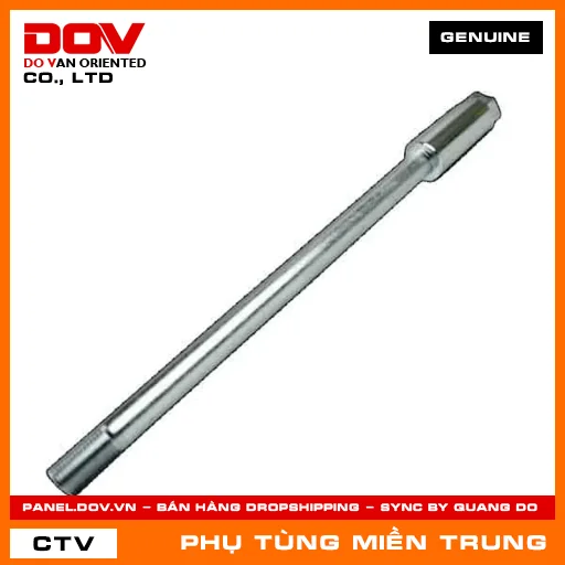 TRỤC BÁNH XE TRƯỚC HONDA CHÍNH HÃNG (MÃ: 44301K45NL0) — 44301K45NL0