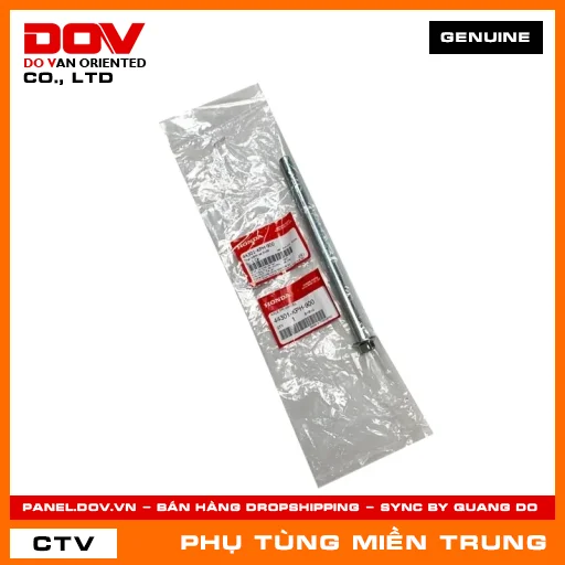 TRỤC BÁNH XE TRƯỚC HONDA CHÍNH HÃNG (MÃ: 44301KPH900) — 44301KPH900