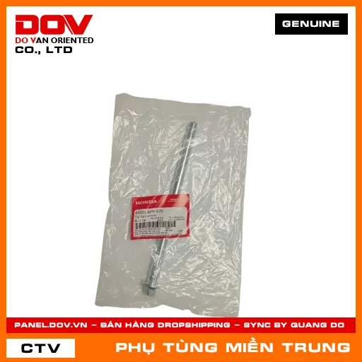 TRỤC BÁNH XE TRƯỚC HONDA CHÍNH HÃNG (MÃ: 44301KPH970) — 44301KPH970
