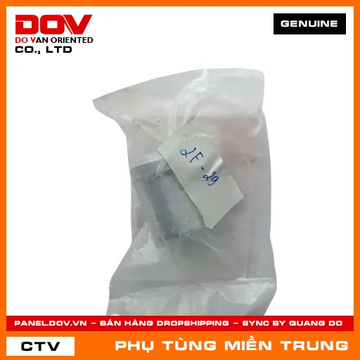 BẠC ĐỆM BÊN BÁNH TRƯỚC HONDA CHÍNH HÃNG (MÃ: 44312KZR600) — 44312KZR600