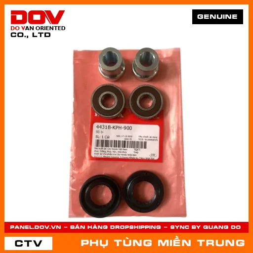 BỘ BI HONDA CHÍNH HÃNG (MÃ: 4431BKPH900) — 4431BKPH900