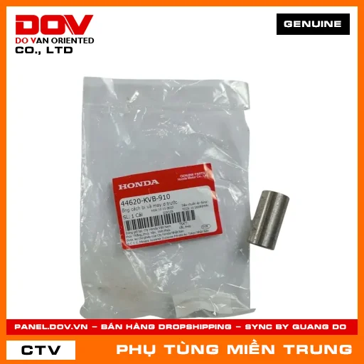 ỐNG CÁCH BI VÀ MAY Ơ TRƯỚC HONDA CHÍNH HÃNG (MÃ: 44620KVB910) — 44620KVB910